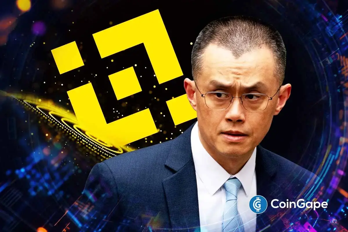 Changpeng Zhao, aka CZ, might not return to operations at crypto exchange Binance