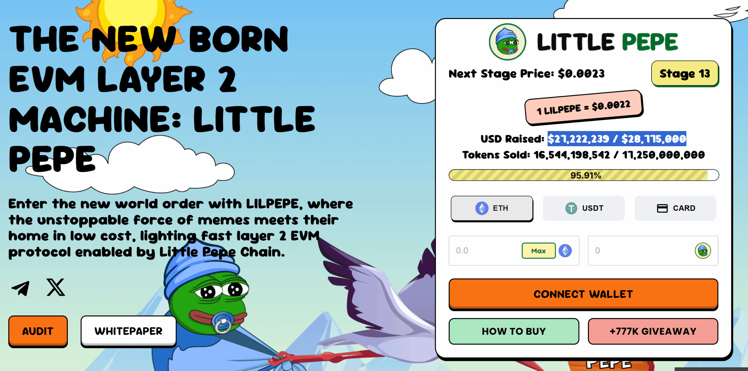 Little Pepe