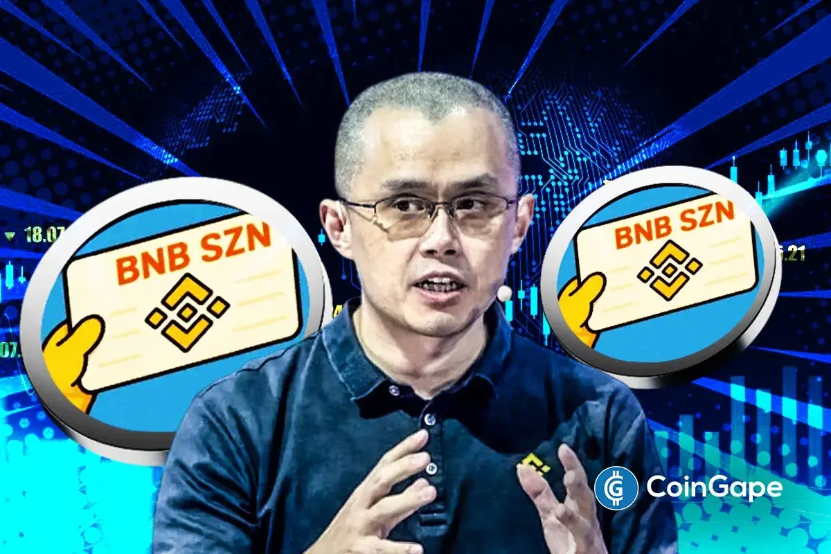 BNB Meme Coins Explode: GIGGLE, “4,” and other BNB meme tokens skyrocket after CZ’s viral post, with traders banking millions amid surging volumes.