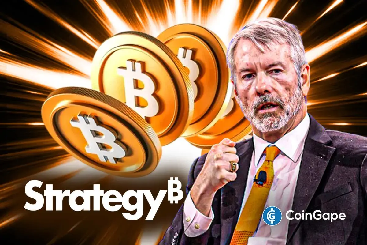 Strategy Inc. continues its Bitcoin accumulation, adding 390 BTC in a $43M purchase.