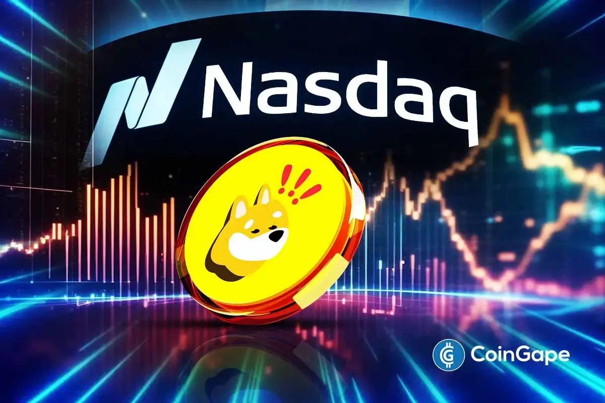 Nasdaq-Listed Bonk Holdings Makes First Major Purchase of $32M, Nears 3% of Total Supply