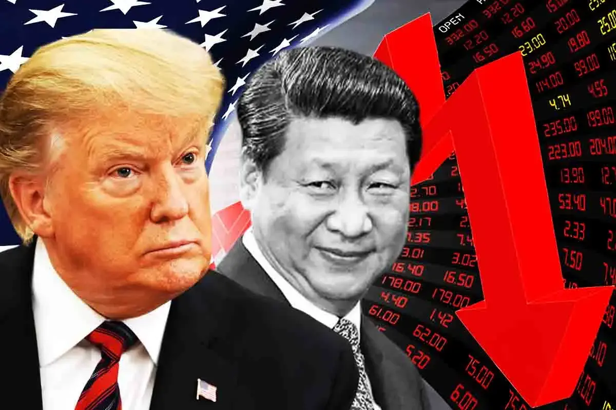 Breaking: Trump Backtracks on 100% China Tariff Threat Says ‘Don’t Worry, It’ll Be Fine’