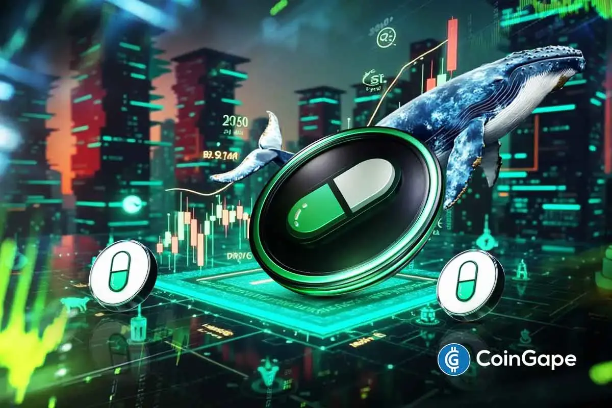 Whales accumulate millions in PUMP tokens as buying pressure lifts price outlook.