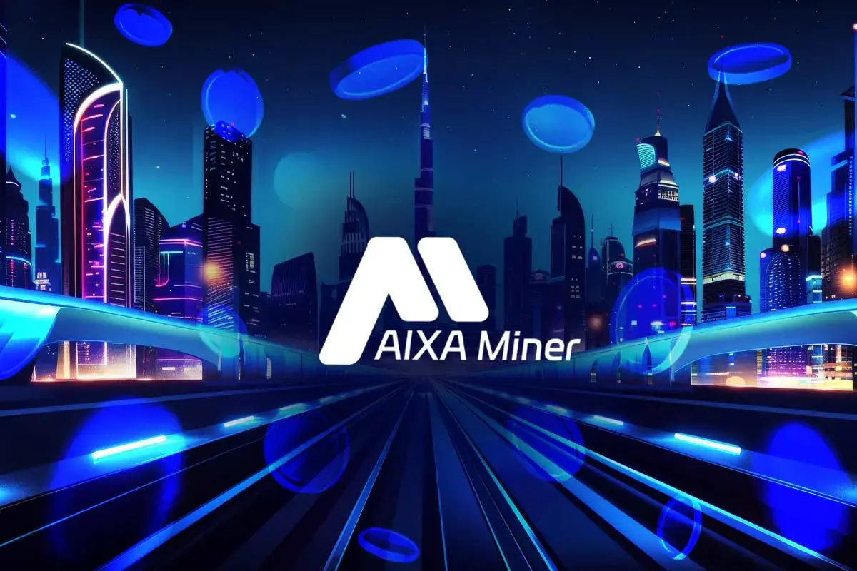 Gain Access to Simplified Passive Earnings with AIXA Miner