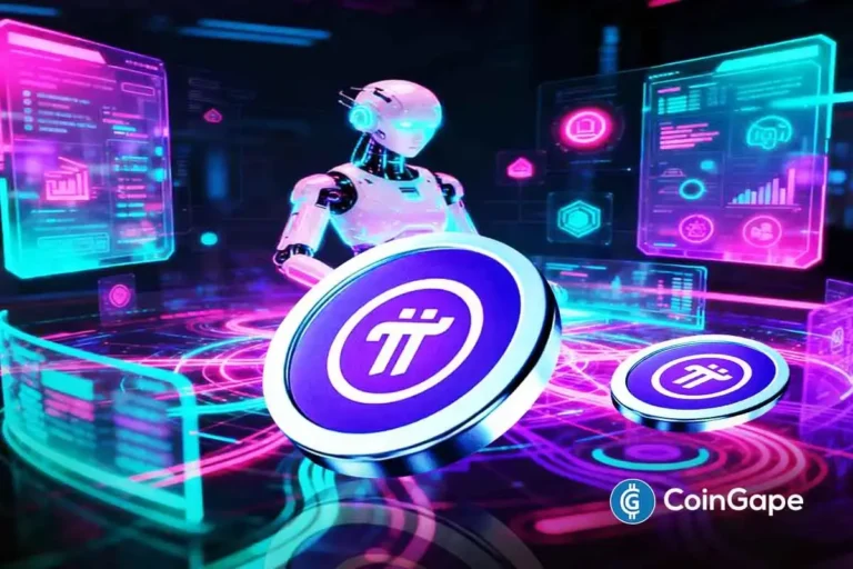 Pi Network Makes AI pivot with OpenMind partnership