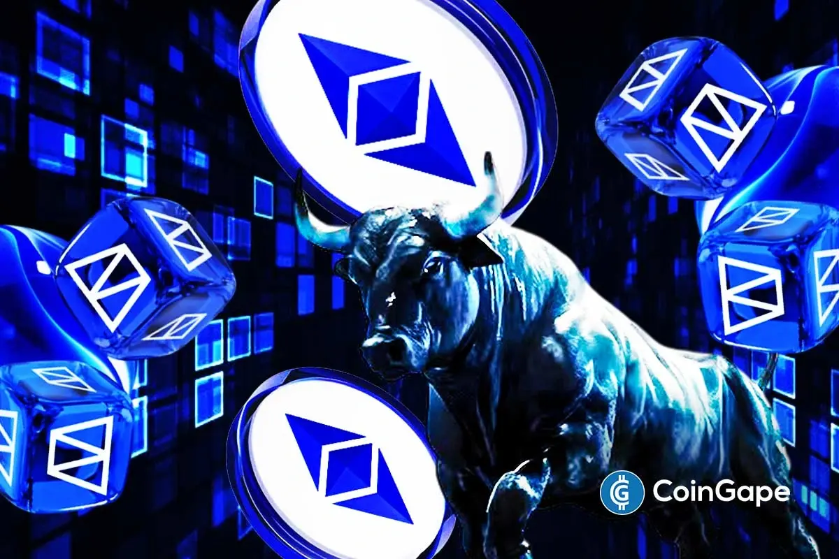 Polymarket Traders Bet Ethereum Price to Hit $5,000 as Bullish Pattern Forms