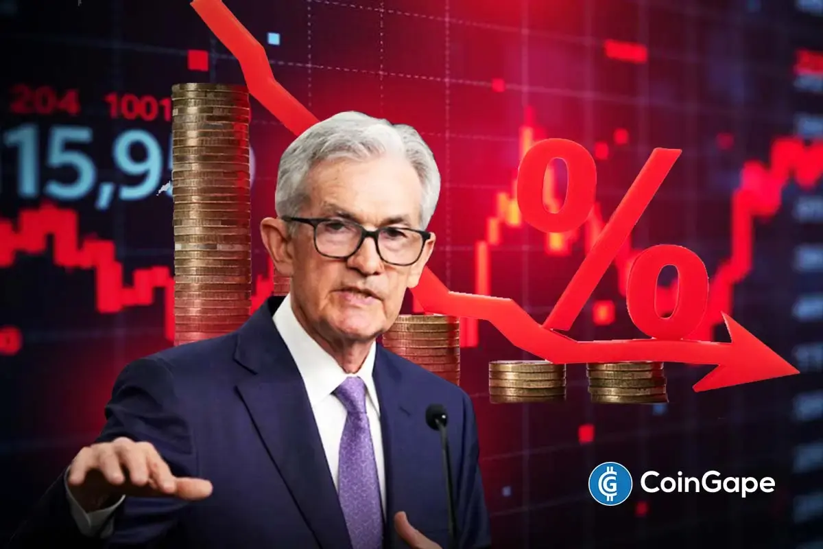 Jerome Powell speech indicates of future rate cuts coming