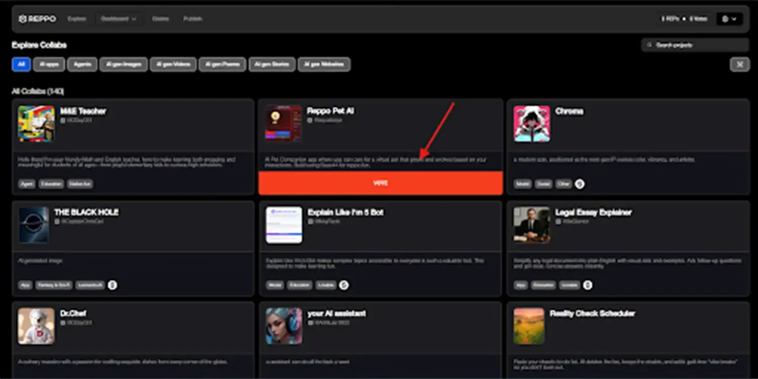 Reppo Featured Image