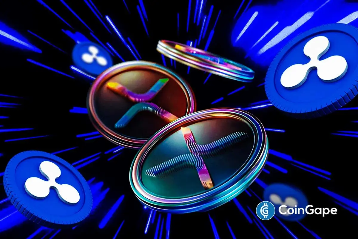 An image of Ripple and XRP's logos