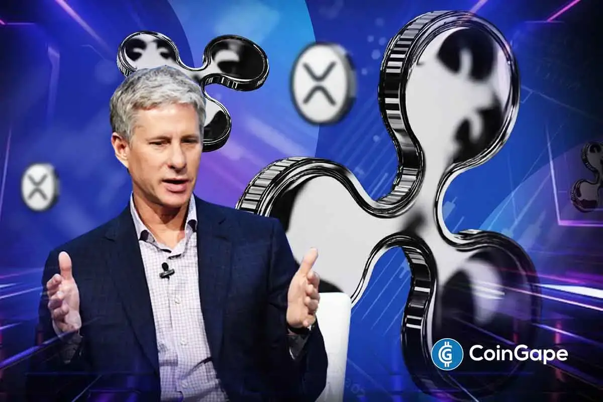 Ripple's Chris Larsen expands XRP realized profit to $764 million with Evernorth investment