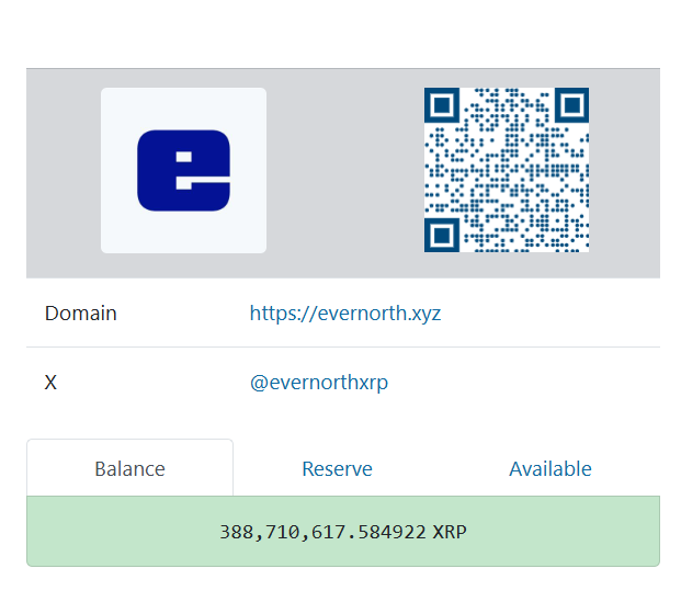 Ripple Powers Evernorth with Over $1 Billion in XRP Holdings