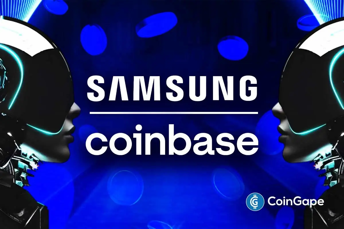An image of Samsung's logo