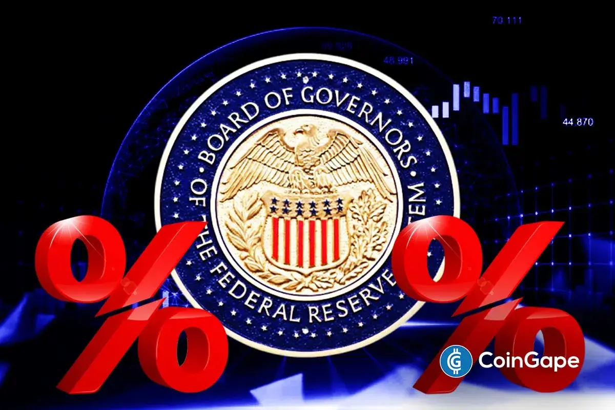 An image to represent the Fed rate cut