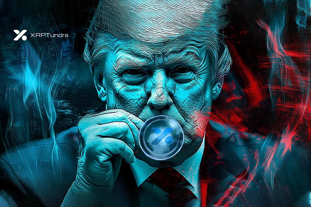 Trump Crypto Policies Boost XRP Tundra’s Arctic Appeal