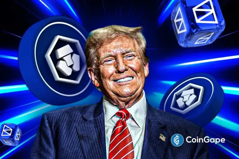 Trump Media Launches Polymarket Rival, Eyes $9B Prediction Market with Crypto.com