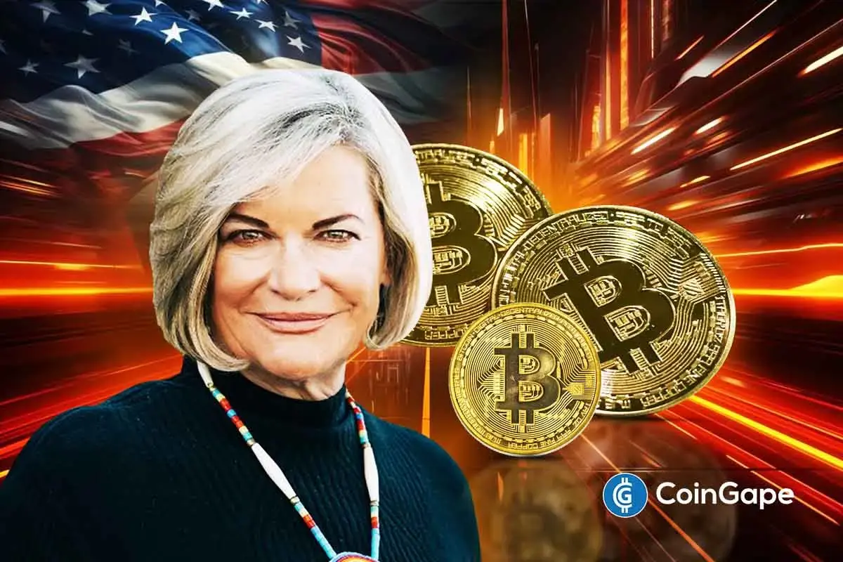 Bitcoin reaches new highs at $126K as Senator Cynthia Lummis reveals the U.S. government will soon begin funding its Strategic Bitcoin Reserve.