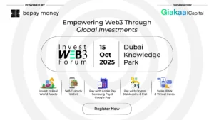 Bepay money event