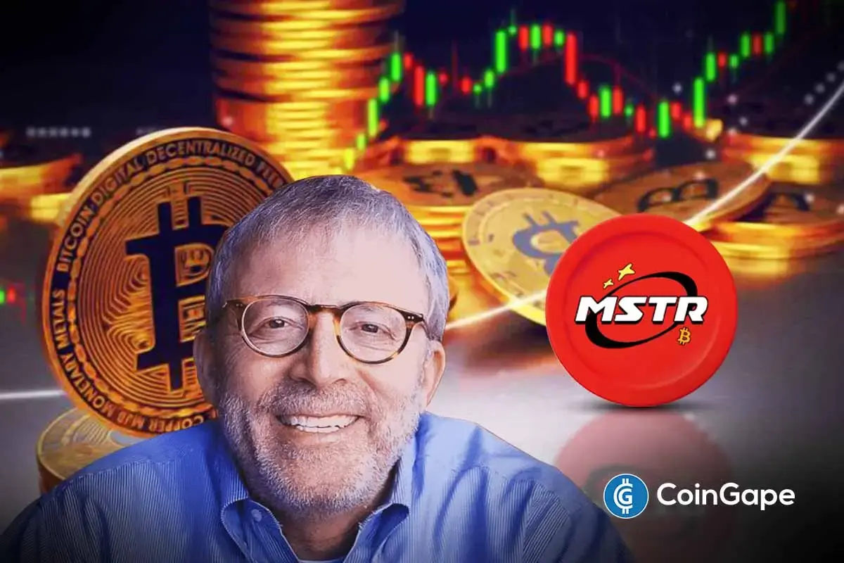 Peter Brandt says Bitcoin’s chart resembles 1977 soybeans, hinting at a major correction that could hit MSTR.