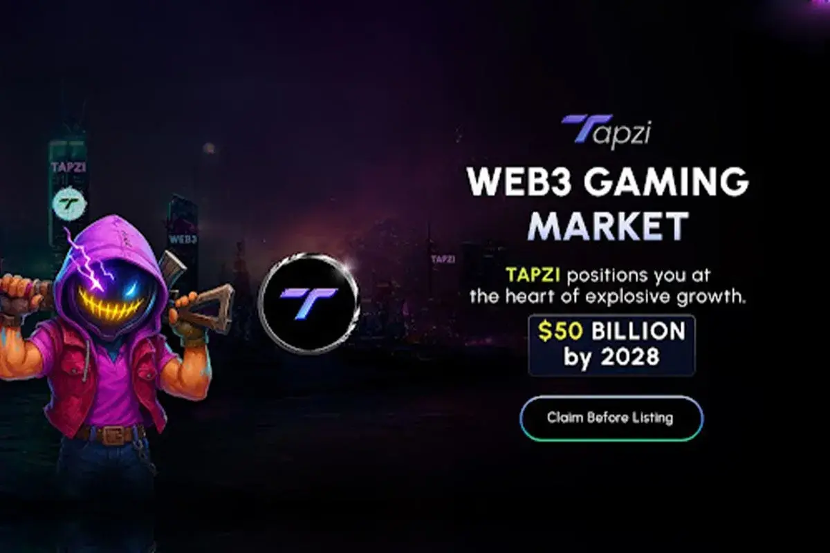 WEB3 Marketing Tapzi