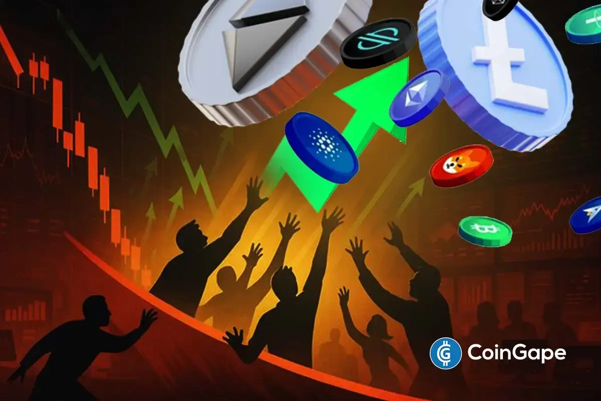 The crypto market turns green as Trump’s actions, Fed expectations, and altcoin gains lift sentiment.