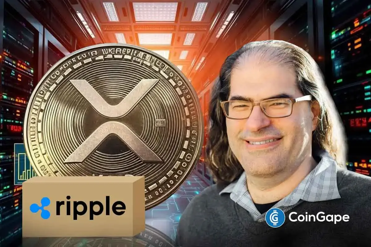 XRP Price Outlook After Ripple CTO David Schwartz Resigns