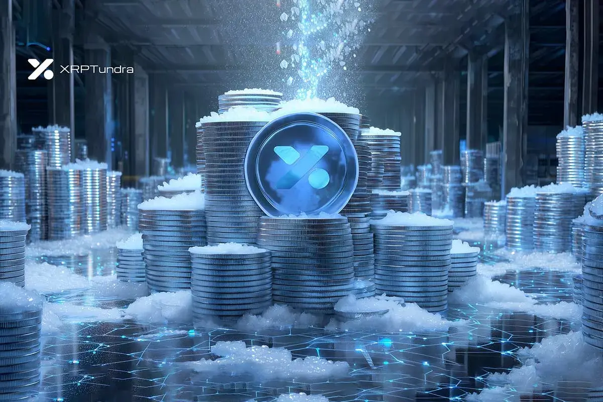 XRP Staking Revolution: Tundra’s Cryo Vaults Offer 30% Frozen Returns