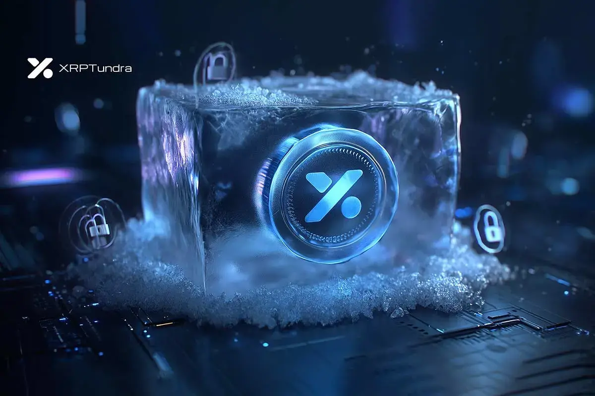 Crypto Presale Phenomenon: XRP Tundra Freezes $1.5M, Triple Audits Confirm Arctic Security