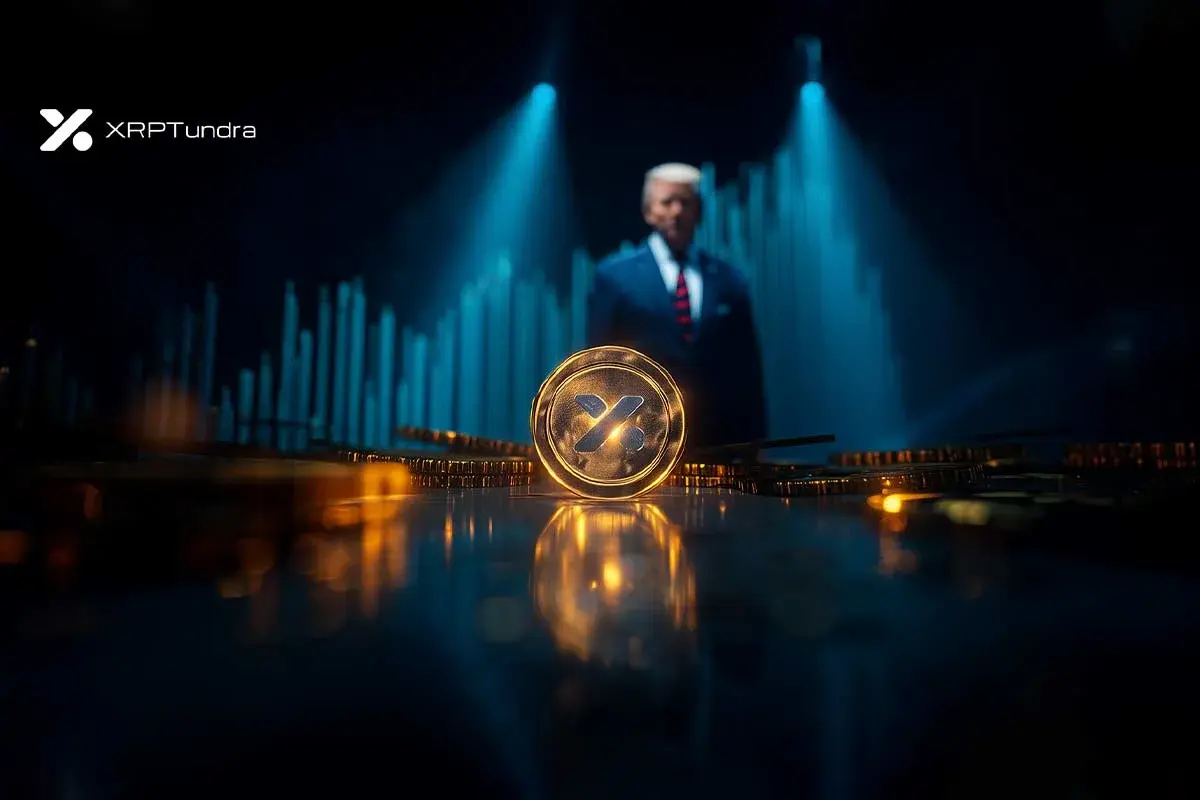 XRP Tundra Gains Traction After Trump’s Crypto Endorsement