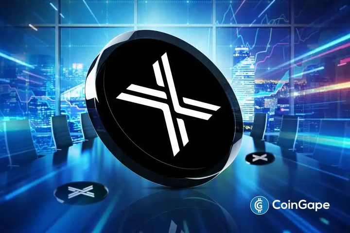 X token crypto presale