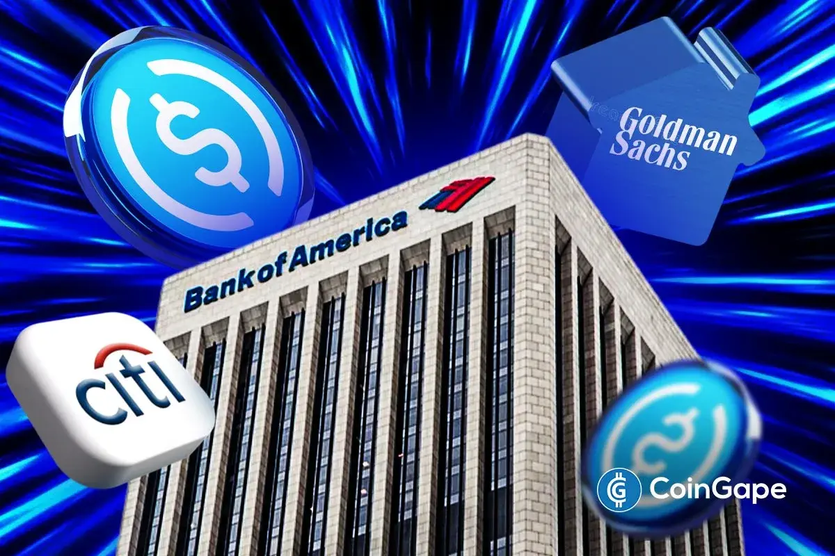 Bank of America, Citi, and Goldman Sachs explore G7-pegged stablecoin initiative.