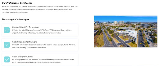 AIXA Miner Introduces Dividend Bonus Income for Users - Limited Time Offer