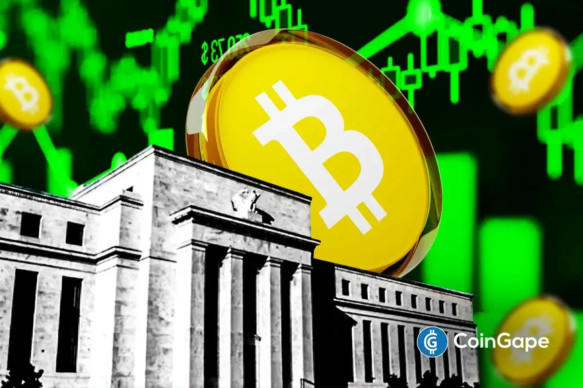 Bitcoin Price Rally Bound? How the Fed’s Move May Unleash Crypto