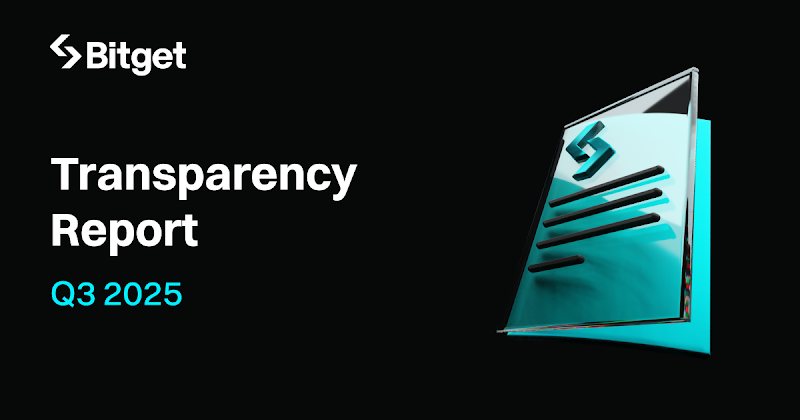 bitget wallet Q3 Report