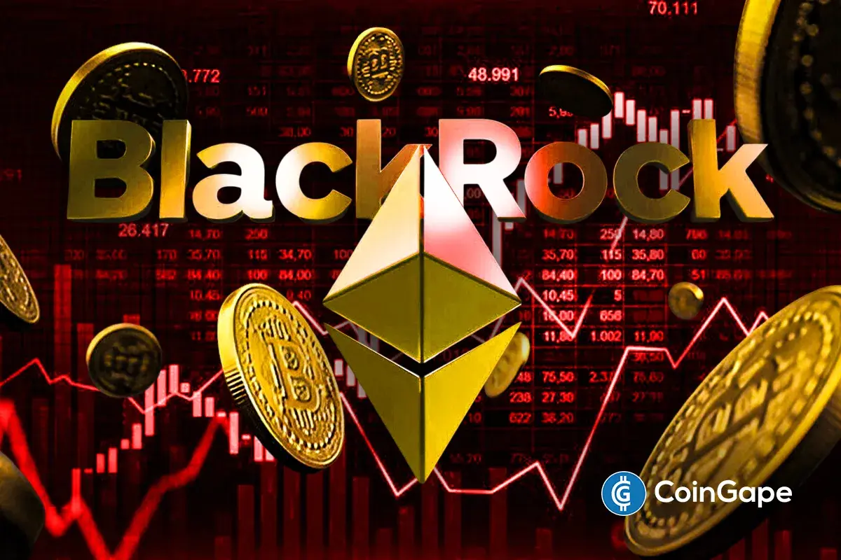 BlackRock Dumps Bitcoin and Adds Ethereum Amid Crypto Market Crash