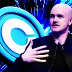 an image of Coinbase CEO Brian Armstrong