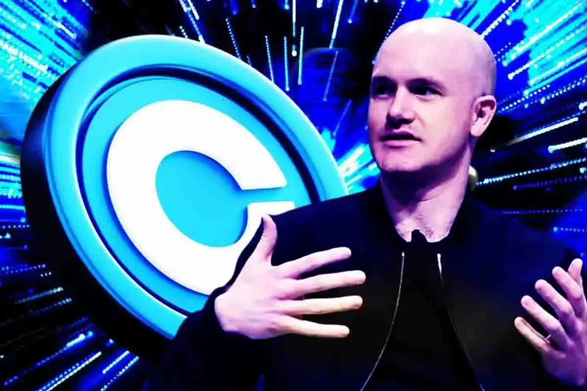 Coinbase CEO speaking about U.S. crypto regulations amid market structure bill progress