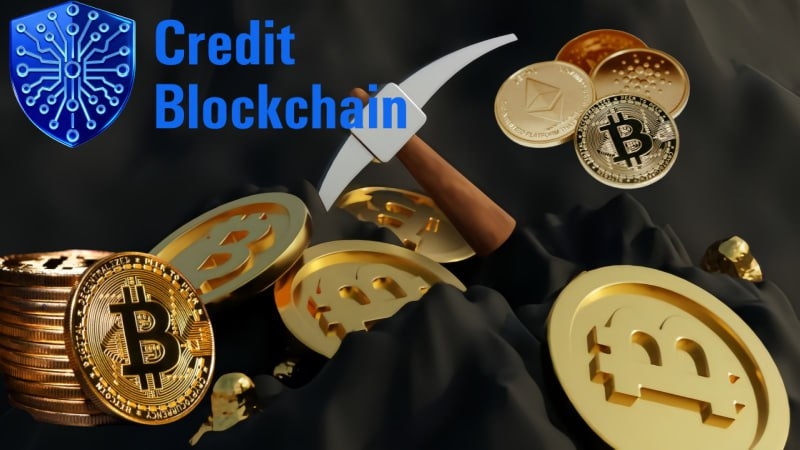Credit Blockchain