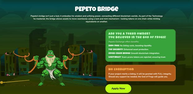Pepeto