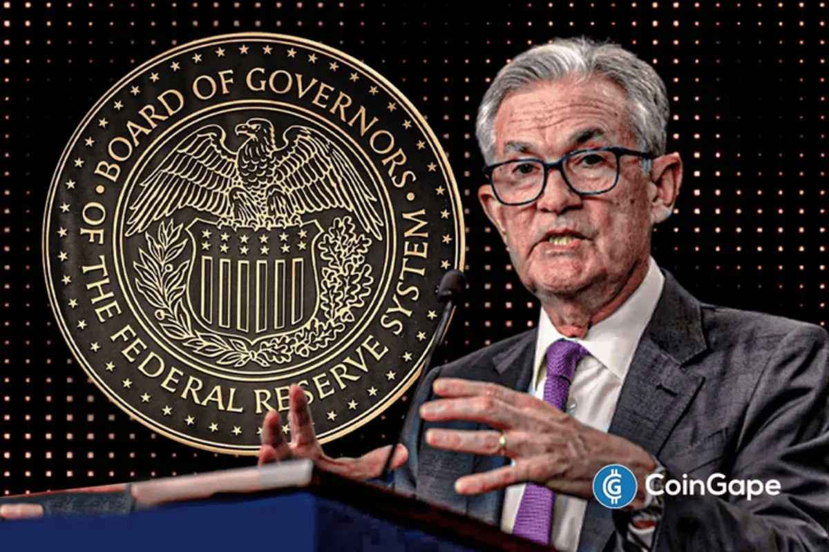 Crypto Market Tumbles as Jerome Powell Says December Rate Cut ‘Far From Certain’