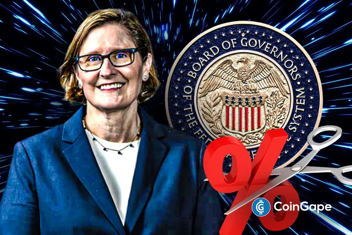 Fed’s Anna Paulson Backs Rate Cuts, Downplays Trump Tariff Impact