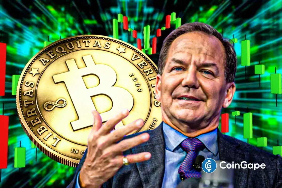 Paul Tudor Jones Predicts Explosive Bull Market Amid Bitcoin’s ‘Uptober’ Rally