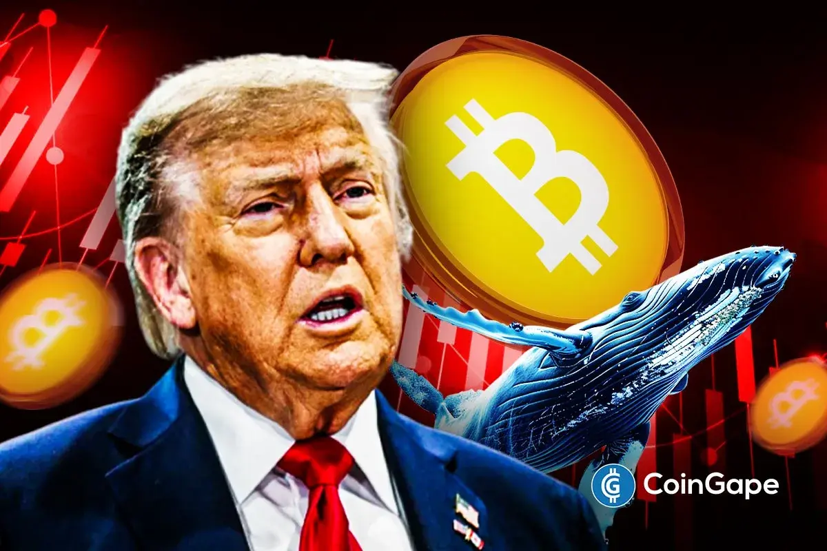 ‘Trump Insider Whale’ Increases Bitcoin Short to $485M Amid Crypto Market Crash