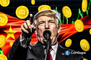 Trump Tarrifs; an insider whale close massive short positions as Trump prepares for talks with China