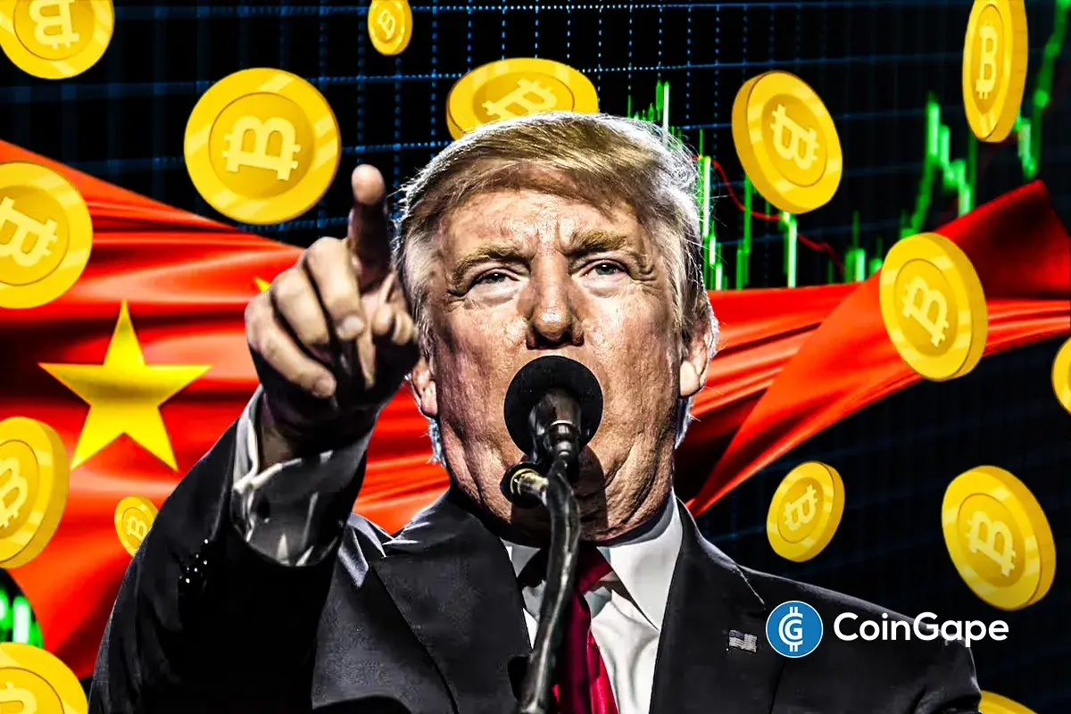 Trump Tarrifs; an insider whale close massive short positions as Trump prepares for talks with China