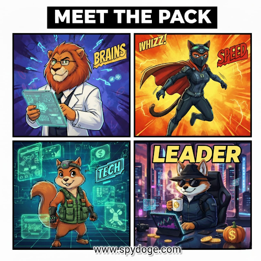 Dogecoin ETF to Begin Trading as SpyDoge Raises $1.1M