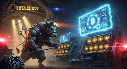 Market Dips Push Major Tokens Lower – Investors Pivot to IOTA Miner for Stable Yields