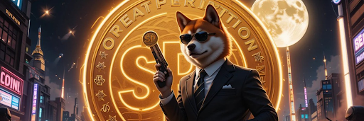 24.7 Billion Dogecoin Accumulated as Spydoge Presale Gains Momentum