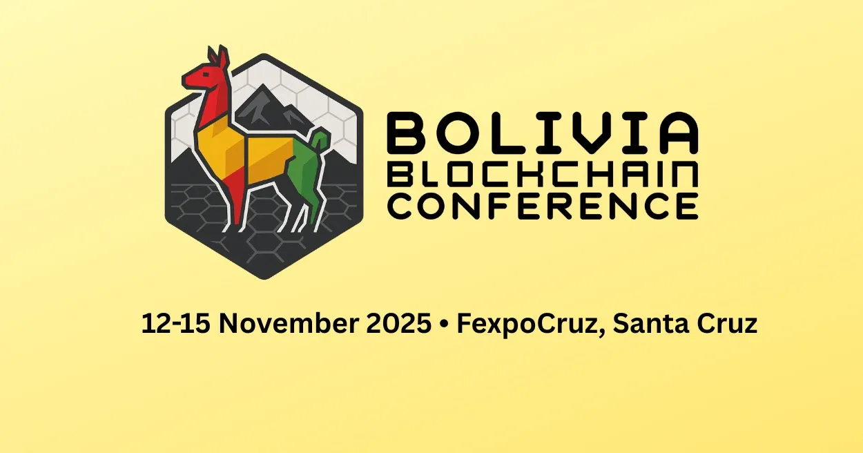 Bolivia Blockchain Conference 2025
