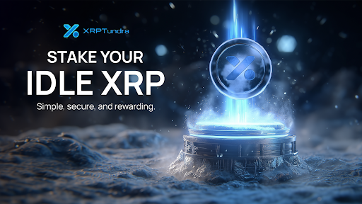 XRP $1,000 Prediction: Why Audited and Verified Staking Platforms Like Tundra Could Get Us Closer 