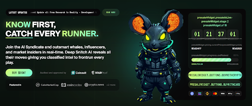 Despite Market Weakness, Digitap ($TAP) Presale Nears 90% Sell-Out as Whales Buy the Dip